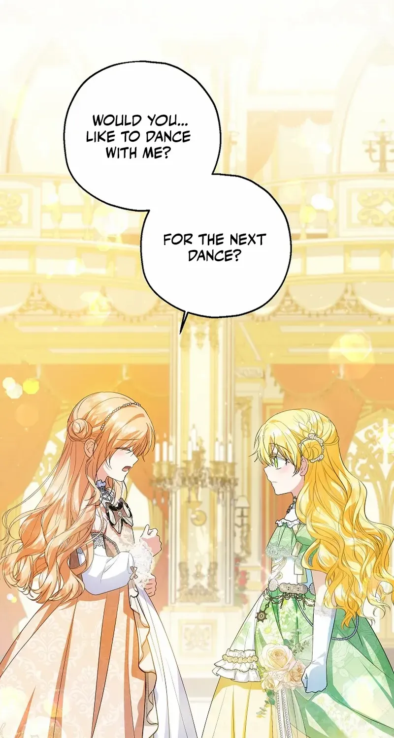 I Don’t Want To Be Duke’s Adopted Daughter-in-law Chapter 79 page 69 - 