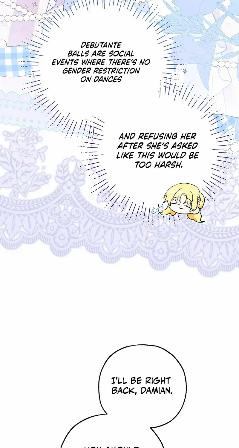 I Don’t Want To Be Duke’s Adopted Daughter-in-law Chapter 79 page 73 - 