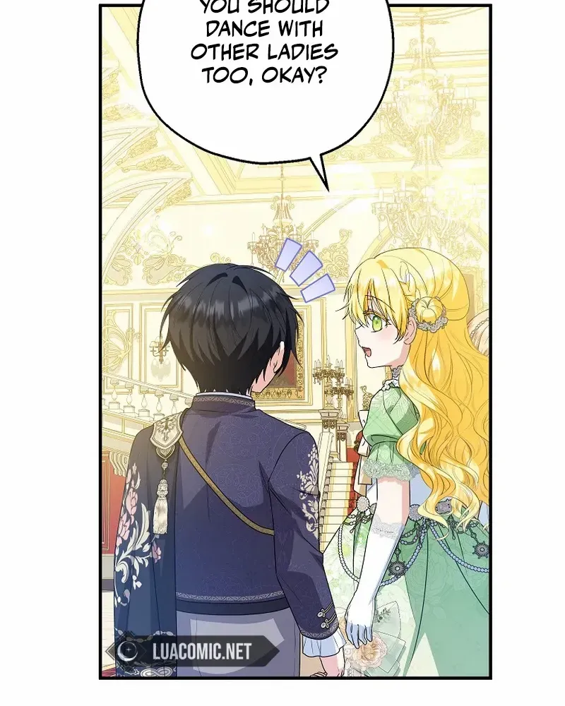 I Don’t Want To Be Duke’s Adopted Daughter-in-law Chapter 79 page 74 - 