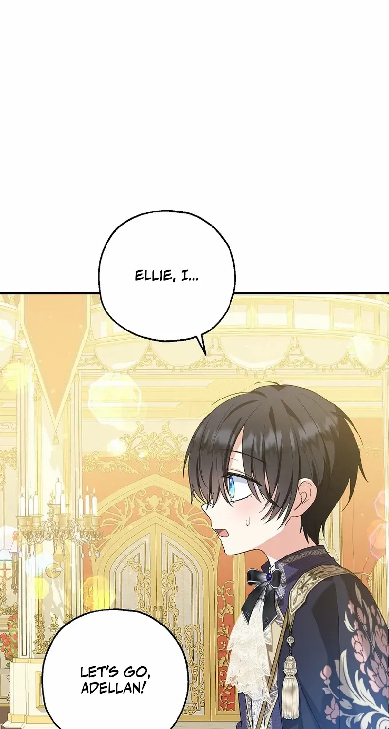I Don’t Want To Be Duke’s Adopted Daughter-in-law Chapter 79 page 75 - 