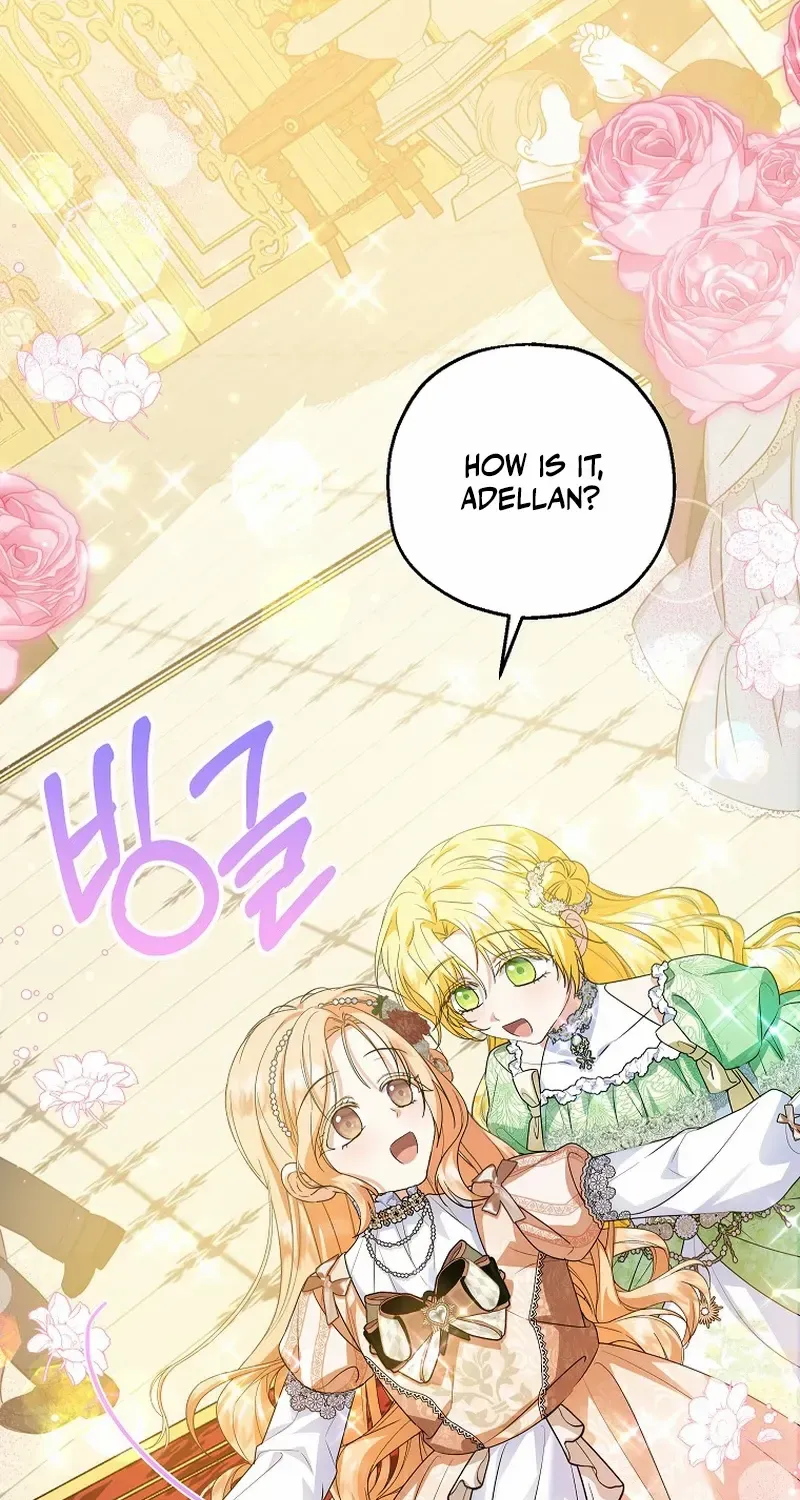 I Don’t Want To Be Duke’s Adopted Daughter-in-law Chapter 79 page 79 - 
