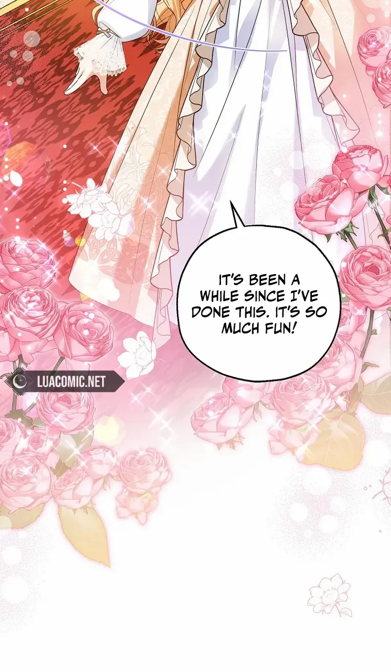 I Don’t Want To Be Duke’s Adopted Daughter-in-law Chapter 79 page 80 - 