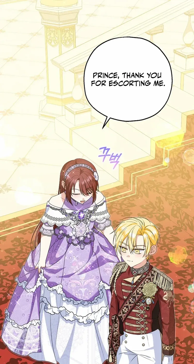 I Don’t Want To Be Duke’s Adopted Daughter-in-law Chapter 79 page 9 - 