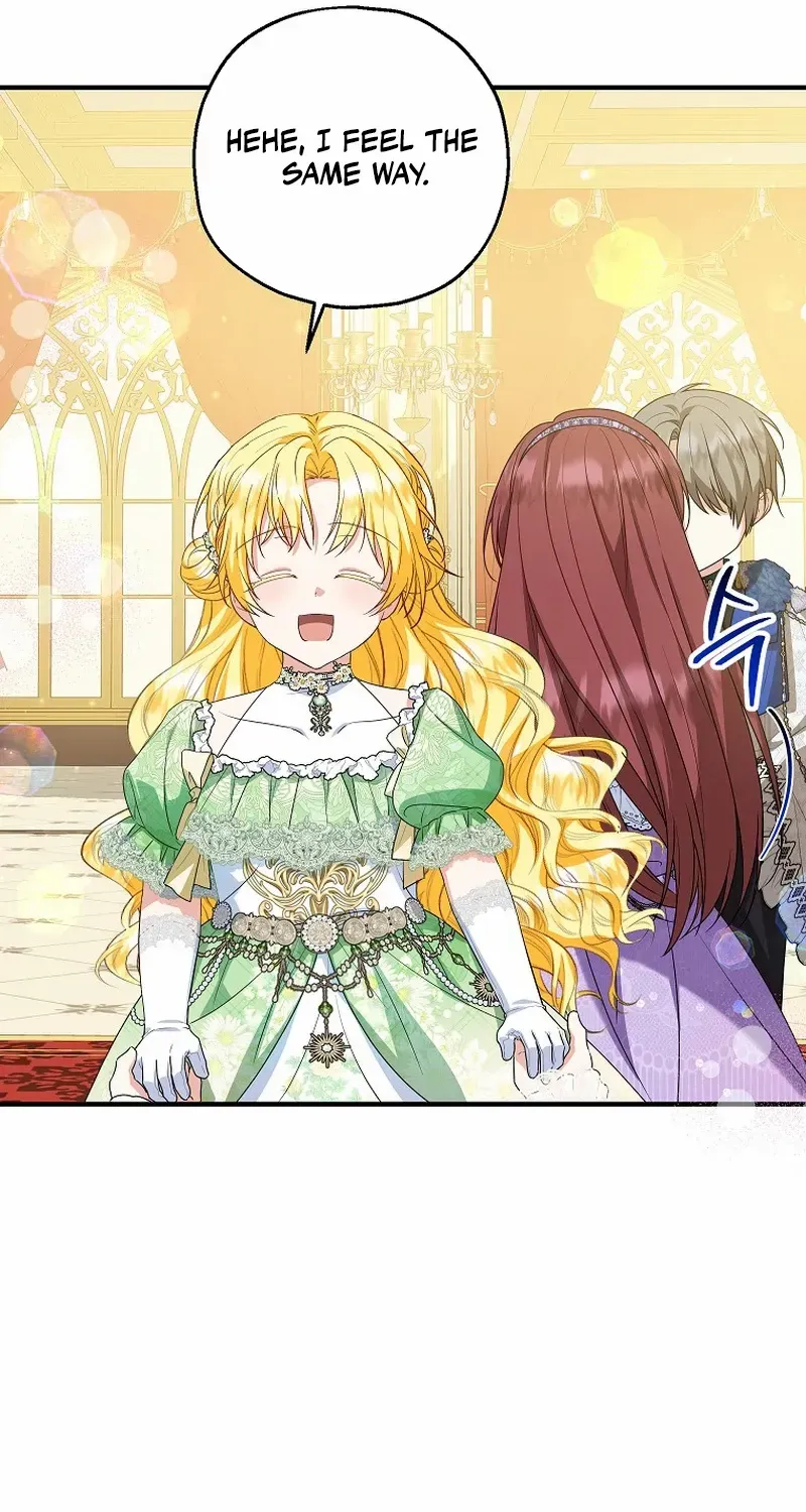 I Don’t Want To Be Duke’s Adopted Daughter-in-law Chapter 79 page 81 - 