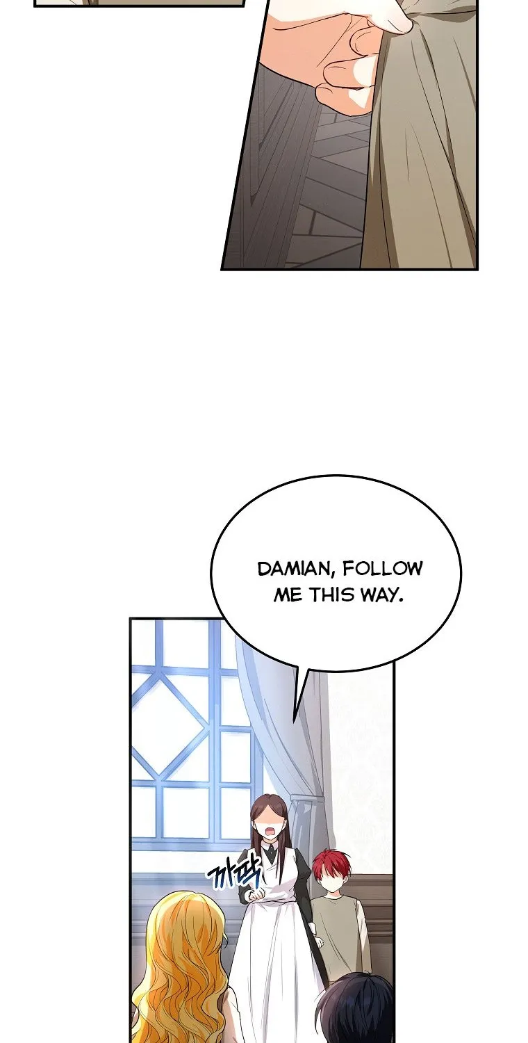 I Don’t Want To Be Duke’s Adopted Daughter-in-law Chapter 8 page 18 - 