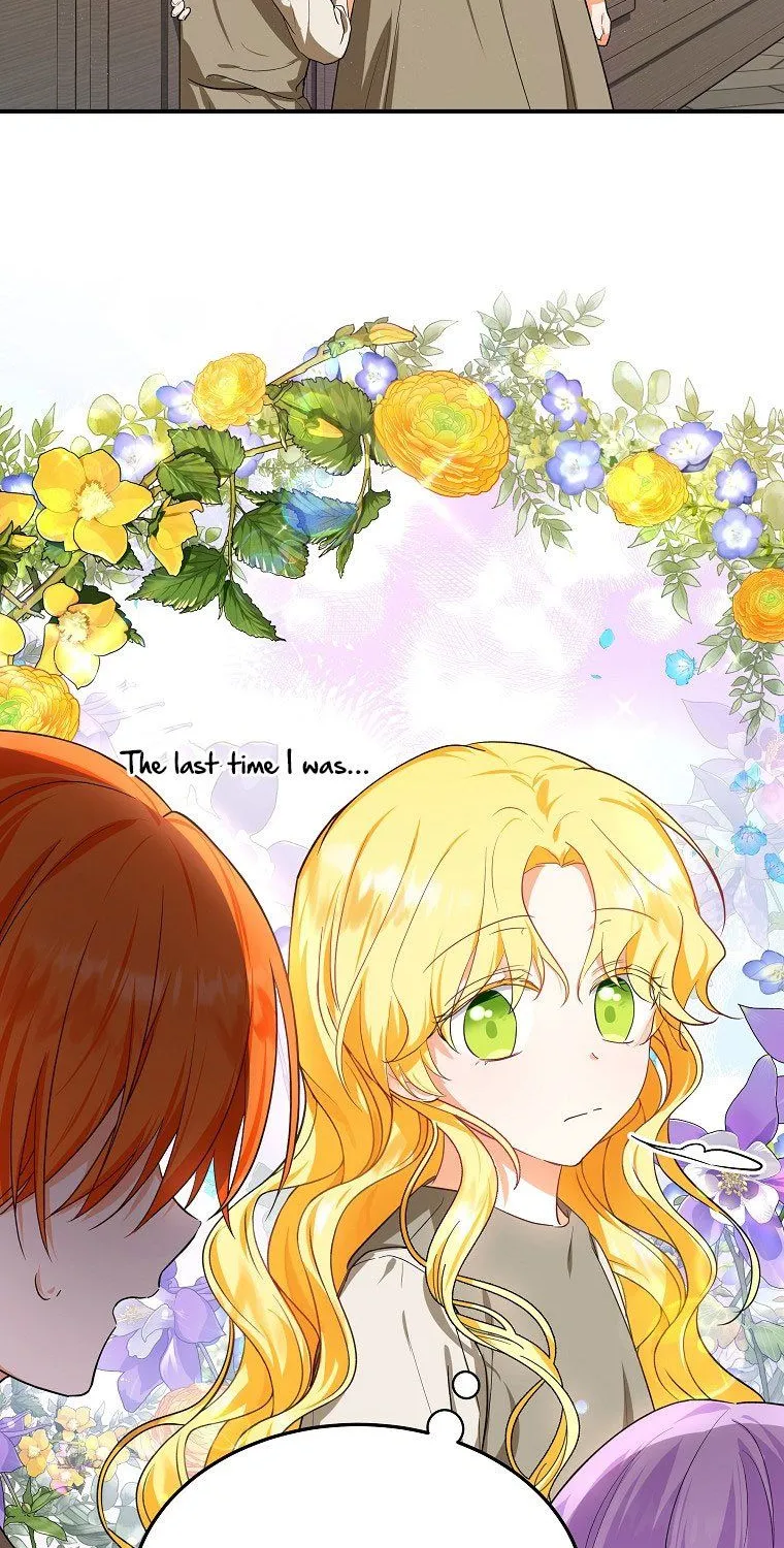 I Don’t Want To Be Duke’s Adopted Daughter-in-law Chapter 8 page 22 - 