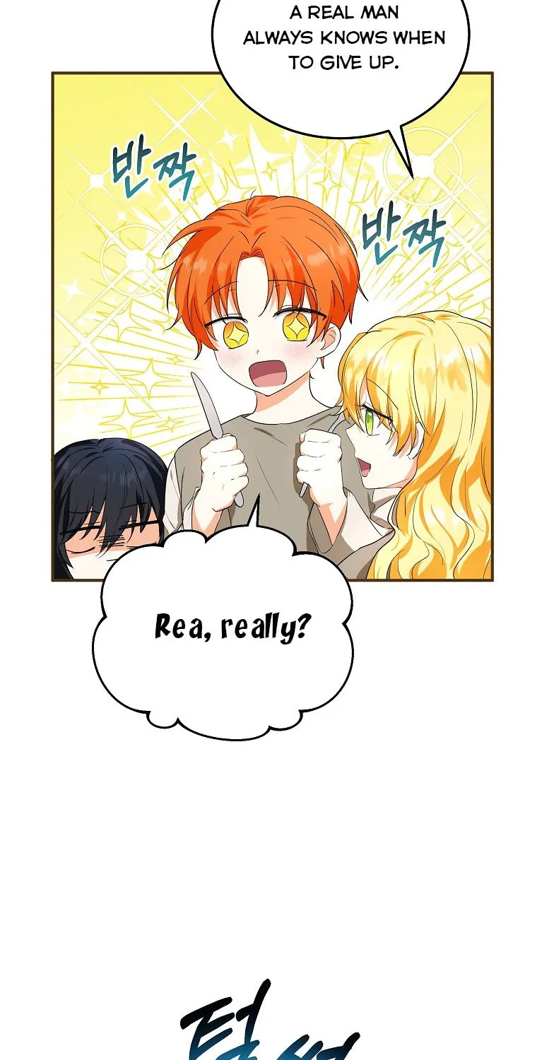 I Don’t Want To Be Duke’s Adopted Daughter-in-law Chapter 8 page 36 - 