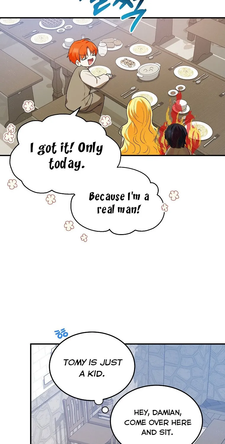 I Don’t Want To Be Duke’s Adopted Daughter-in-law Chapter 8 page 37 - 