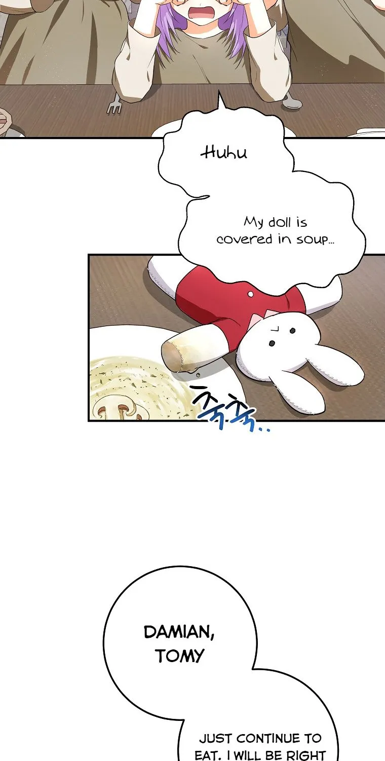 I Don’t Want To Be Duke’s Adopted Daughter-in-law Chapter 8 page 42 - 
