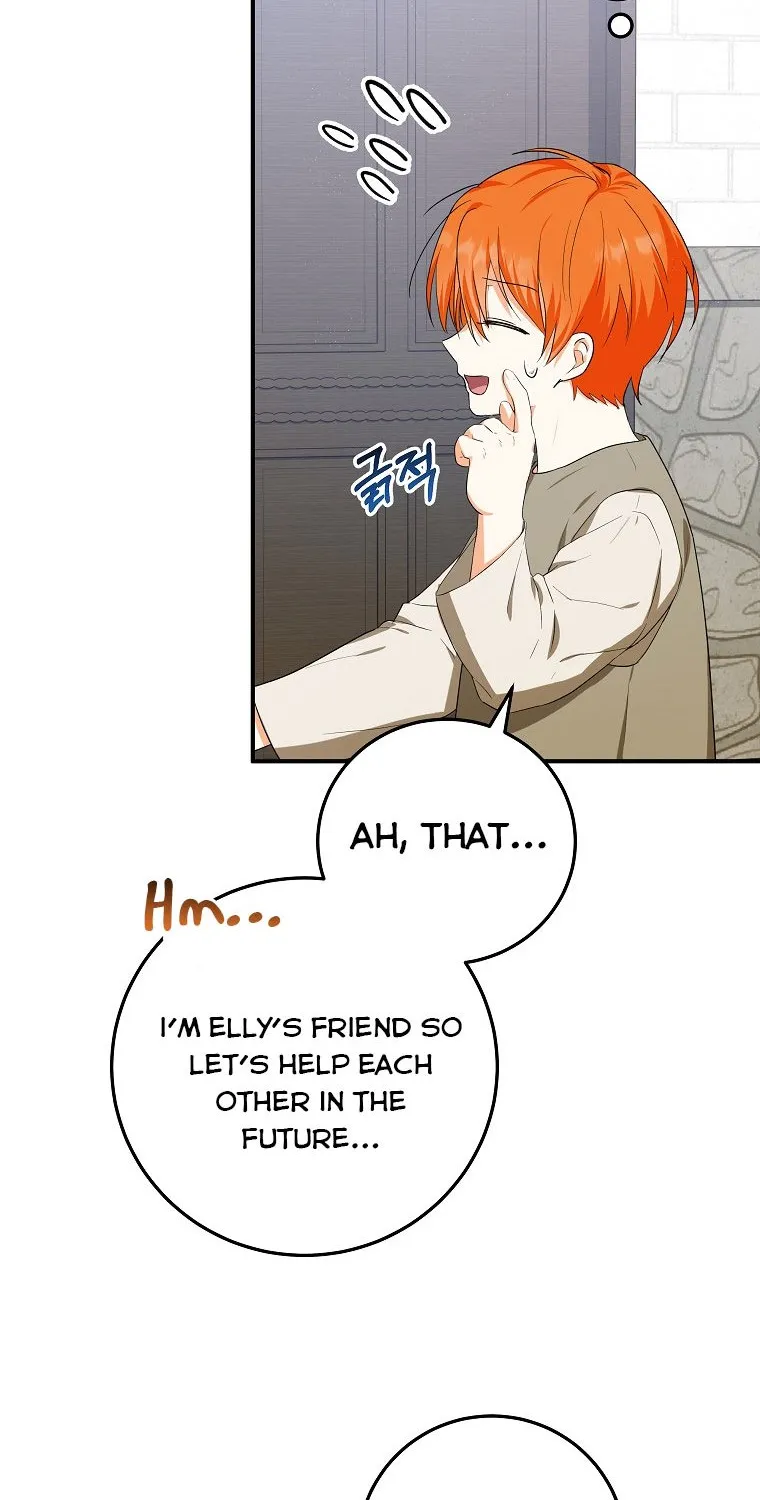 I Don’t Want To Be Duke’s Adopted Daughter-in-law Chapter 8 page 55 - 