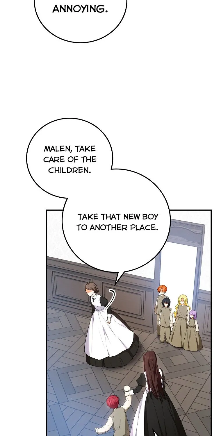 I Don’t Want To Be Duke’s Adopted Daughter-in-law Chapter 8 page 7 - 