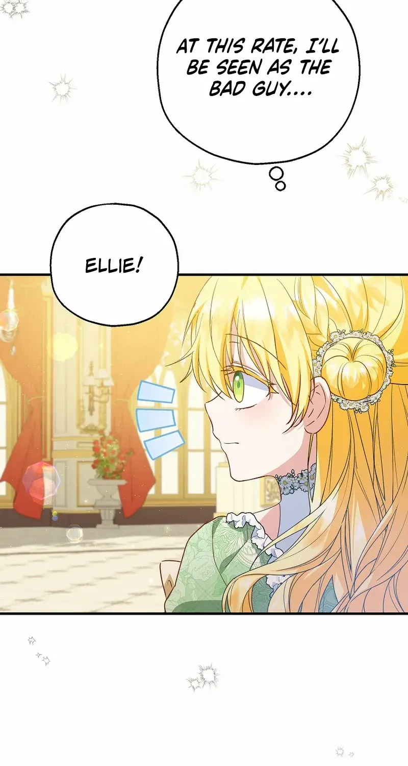 I Don’t Want To Be Duke’s Adopted Daughter-in-law Chapter 80 page 17 - 
