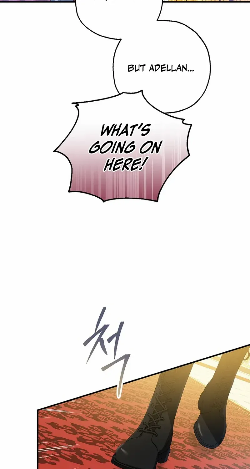 I Don’t Want To Be Duke’s Adopted Daughter-in-law Chapter 80 page 19 - 