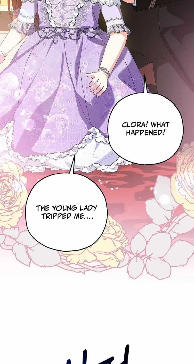I Don’t Want To Be Duke’s Adopted Daughter-in-law Chapter 80 page 22 - 