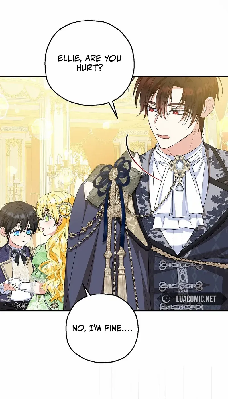 I Don’t Want To Be Duke’s Adopted Daughter-in-law Chapter 80 page 29 - 