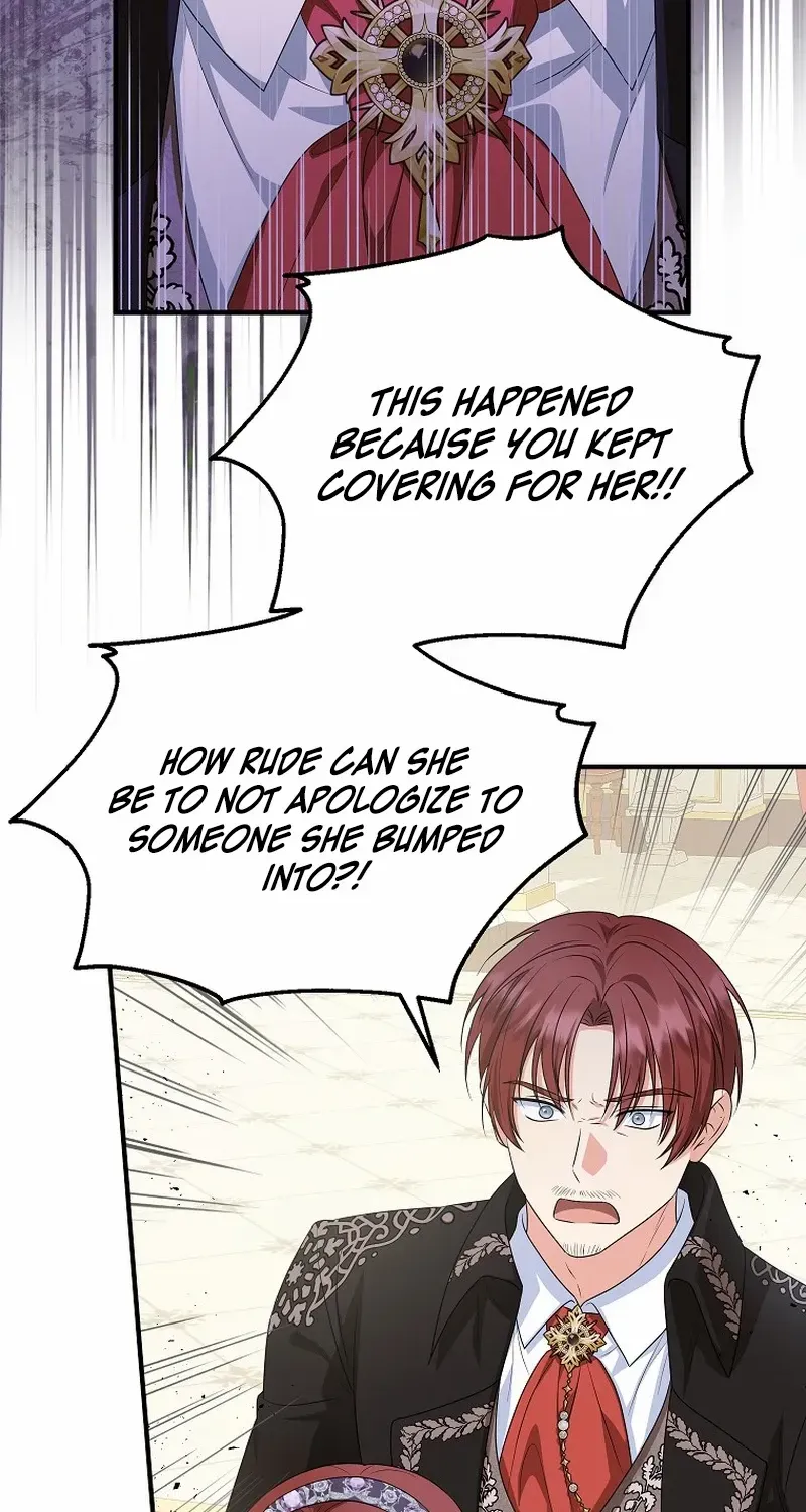 I Don’t Want To Be Duke’s Adopted Daughter-in-law Chapter 80 page 31 - 