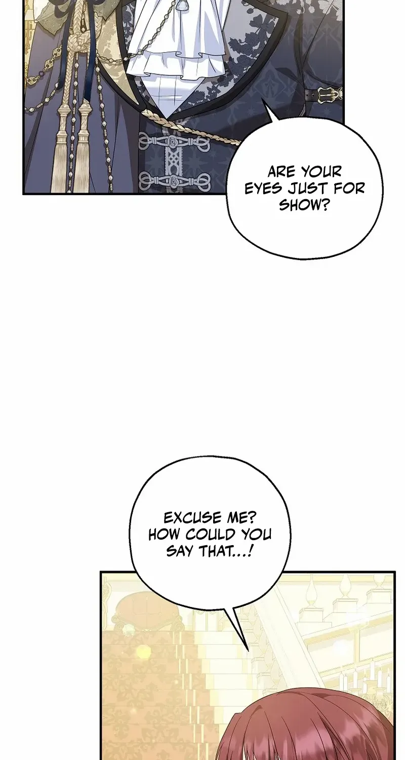 I Don’t Want To Be Duke’s Adopted Daughter-in-law Chapter 80 page 33 - 