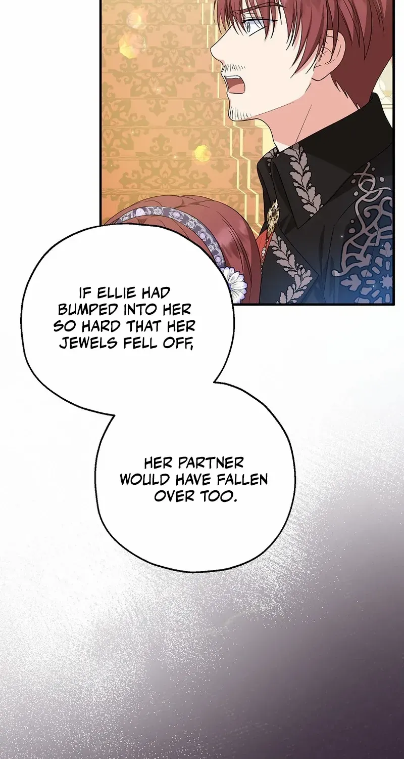 I Don’t Want To Be Duke’s Adopted Daughter-in-law Chapter 80 page 34 - 