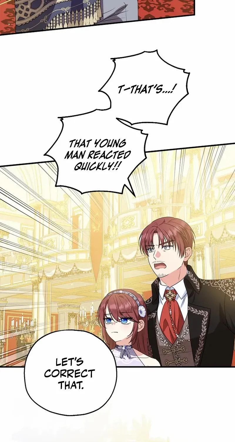I Don’t Want To Be Duke’s Adopted Daughter-in-law Chapter 80 page 38 - 