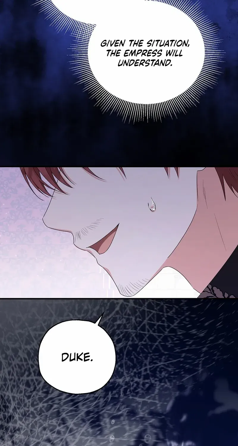 I Don’t Want To Be Duke’s Adopted Daughter-in-law Chapter 80 page 45 - 