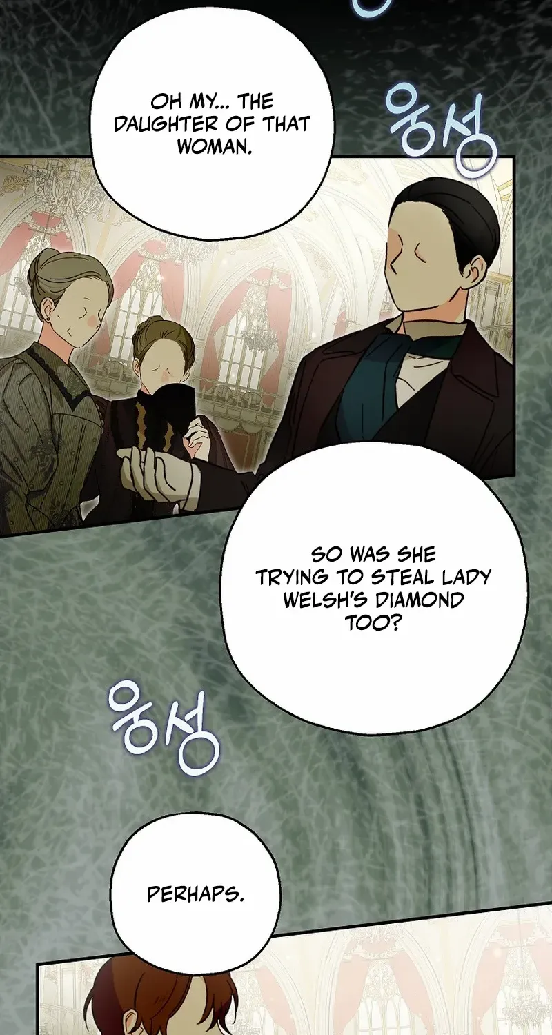 I Don’t Want To Be Duke’s Adopted Daughter-in-law Chapter 80 page 51 - 