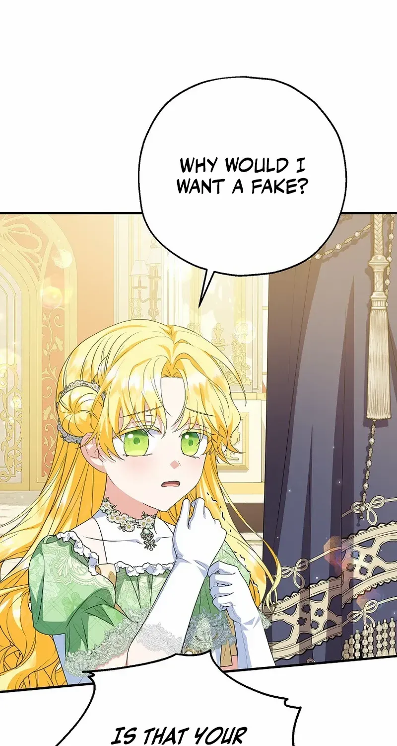 I Don’t Want To Be Duke’s Adopted Daughter-in-law Chapter 80 page 60 - 