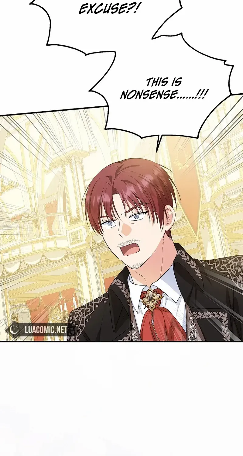 I Don’t Want To Be Duke’s Adopted Daughter-in-law Chapter 80 page 61 - 