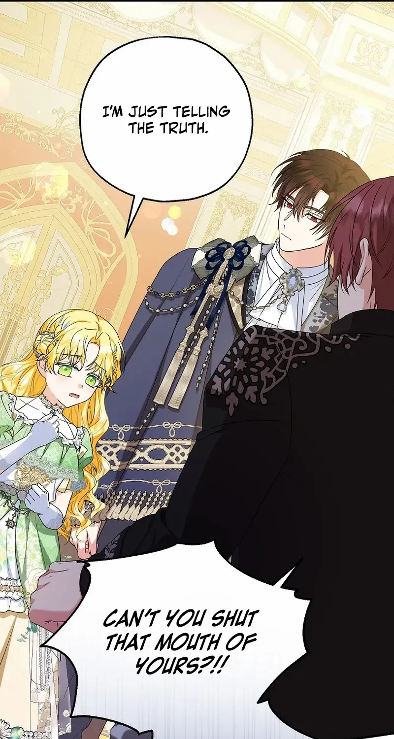 I Don’t Want To Be Duke’s Adopted Daughter-in-law Chapter 80 page 63 - 