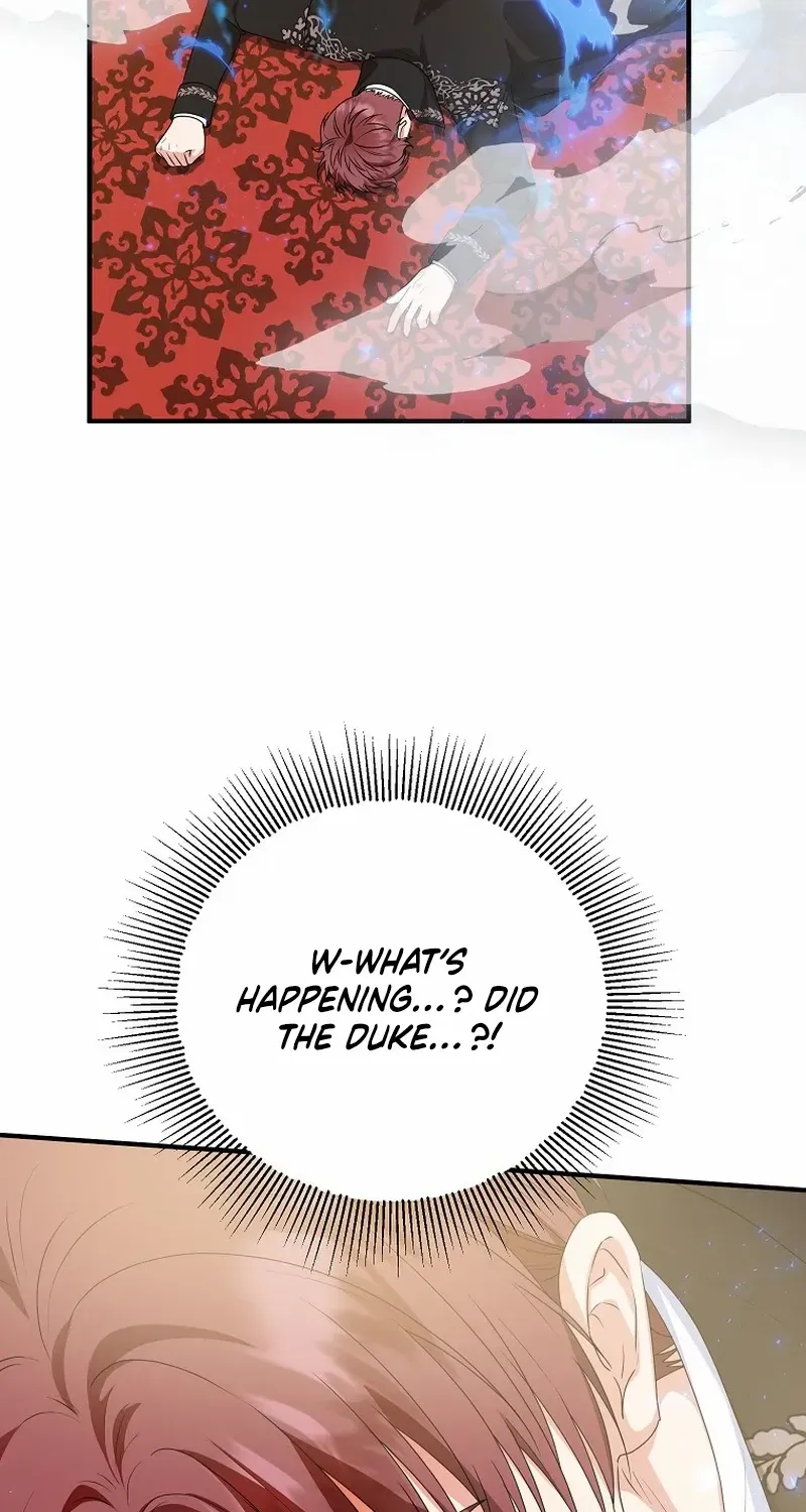 I Don’t Want To Be Duke’s Adopted Daughter-in-law Chapter 80 page 72 - 