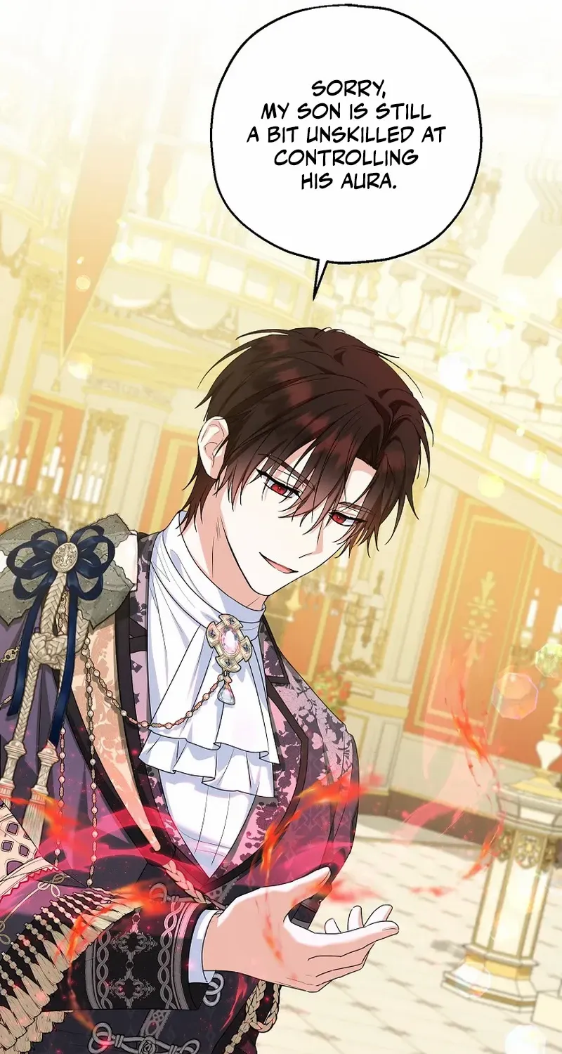 I Don’t Want To Be Duke’s Adopted Daughter-in-law Chapter 80 page 77 - 