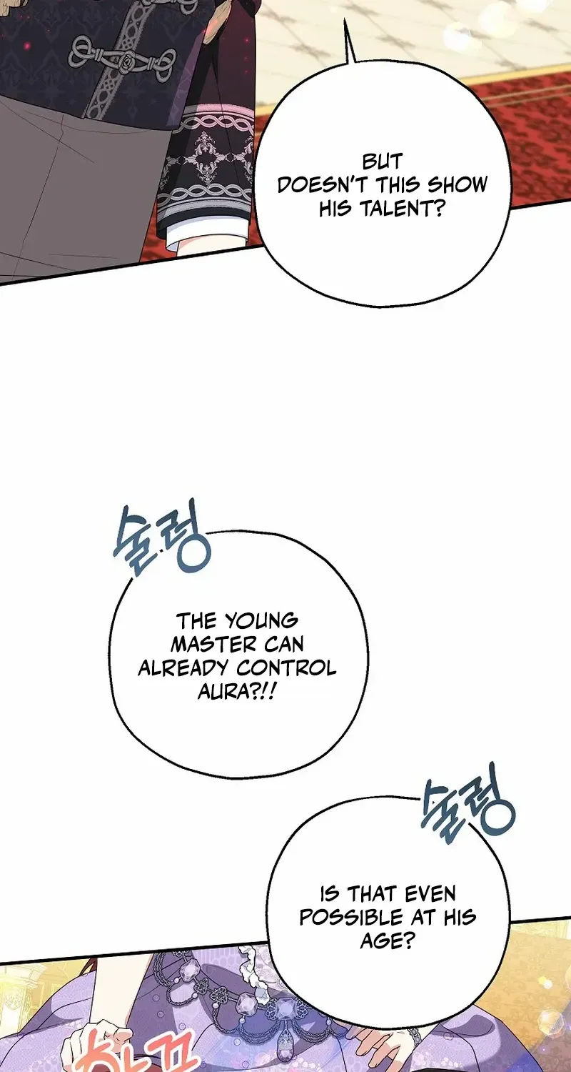 I Don’t Want To Be Duke’s Adopted Daughter-in-law Chapter 80 page 78 - 