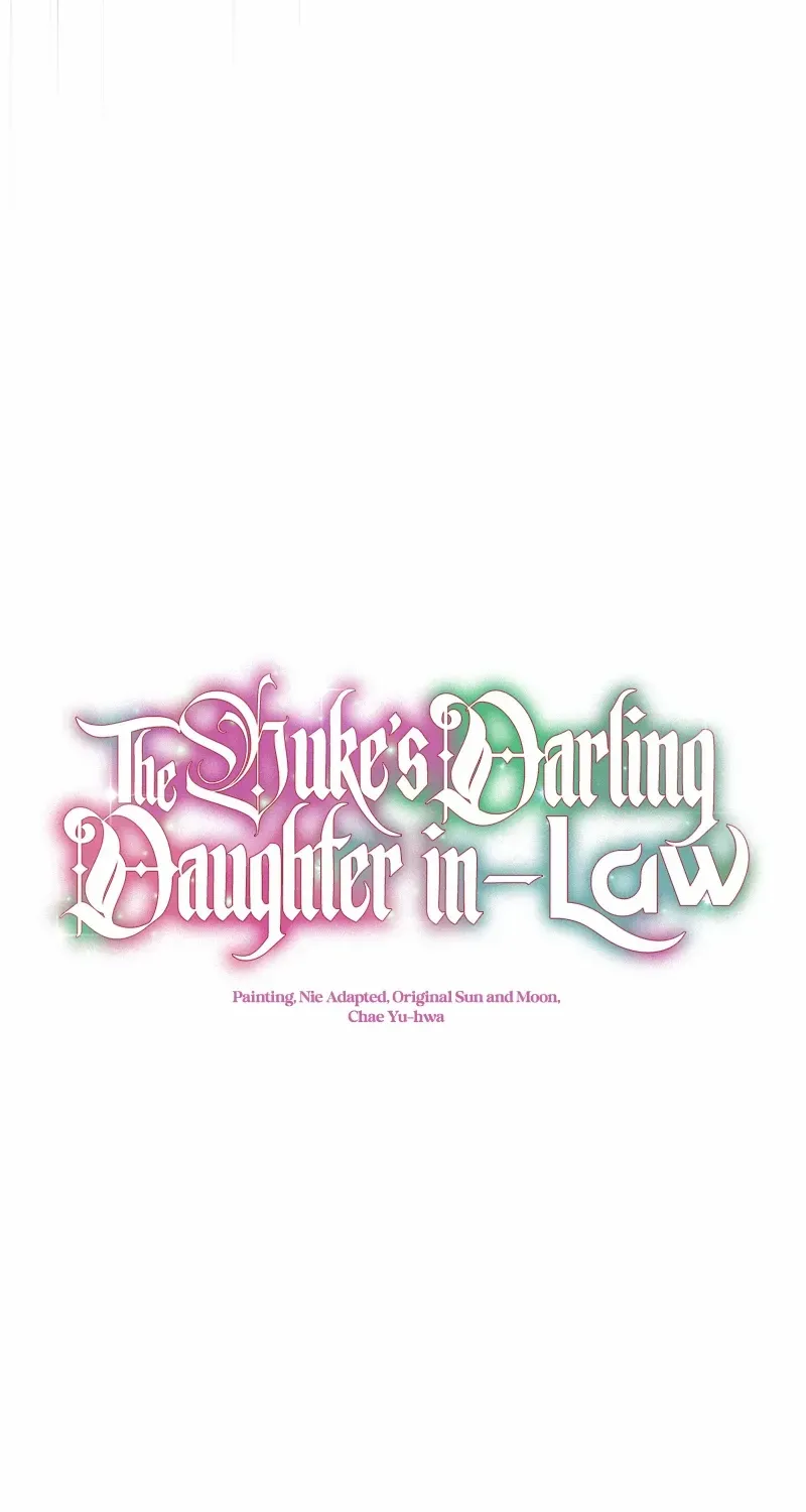 I Don’t Want To Be Duke’s Adopted Daughter-in-law Chapter 80 page 10 - 