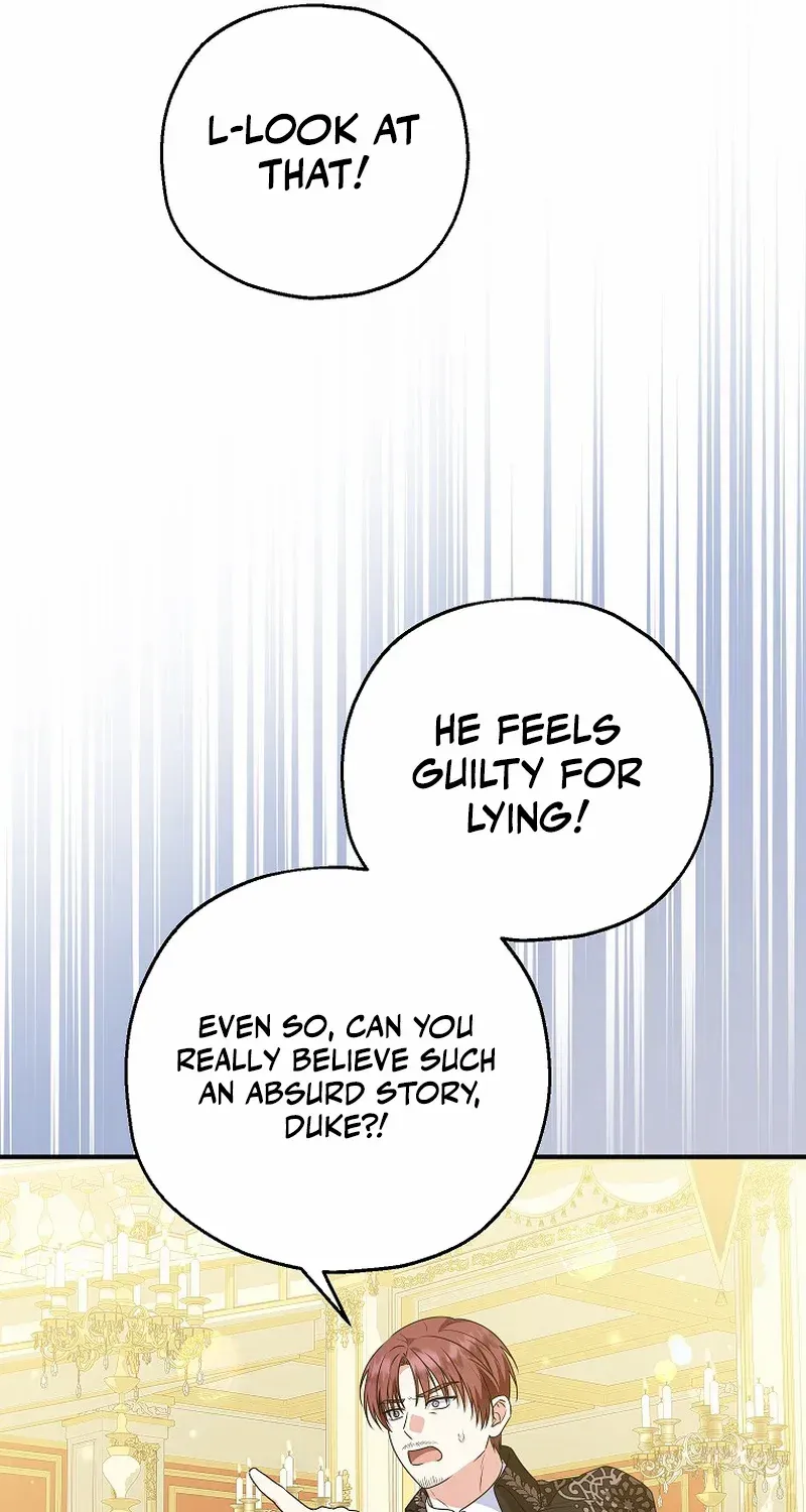 I Don’t Want To Be Duke’s Adopted Daughter-in-law Chapter 81 page 14 - 