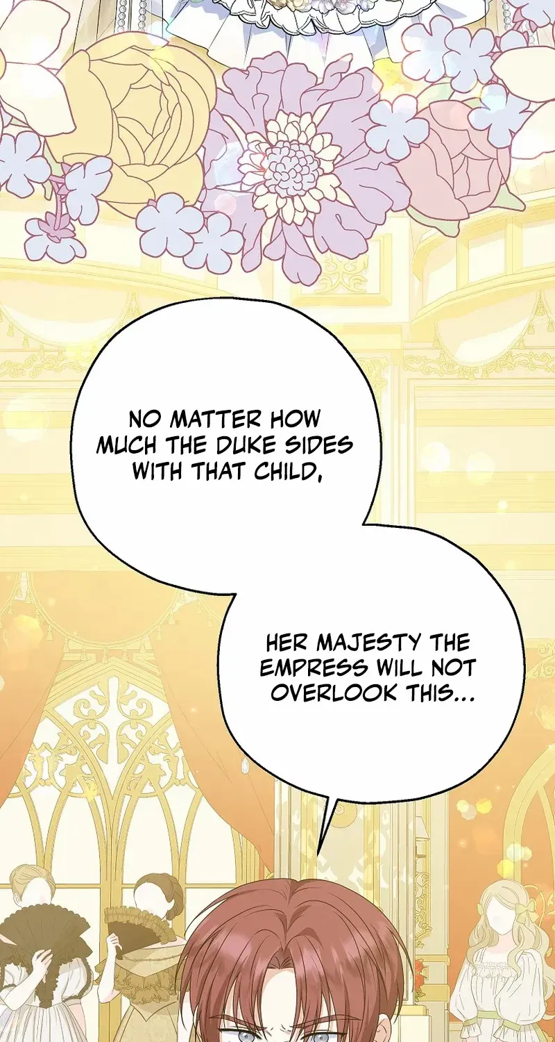 I Don’t Want To Be Duke’s Adopted Daughter-in-law Chapter 81 page 19 - 