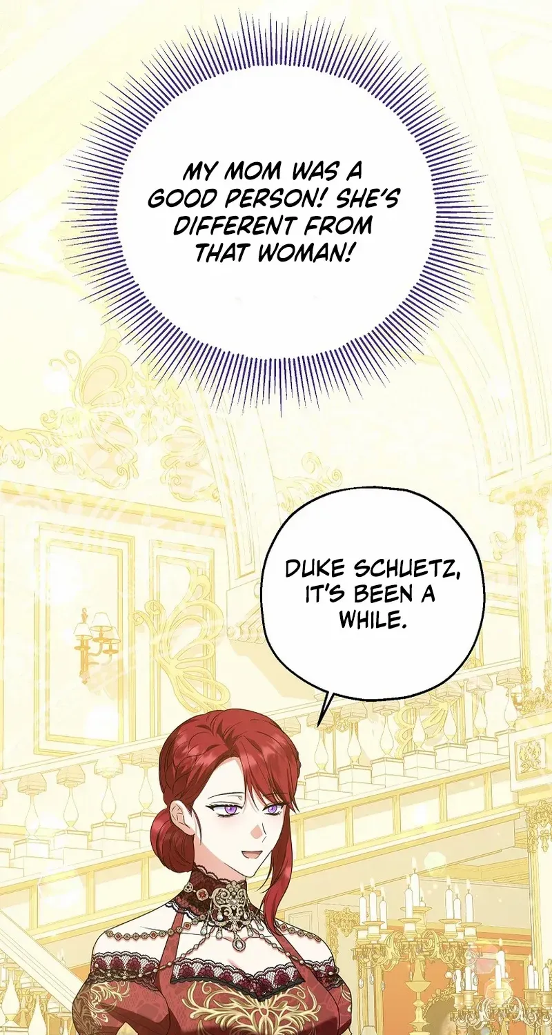 I Don’t Want To Be Duke’s Adopted Daughter-in-law Chapter 81 page 30 - 