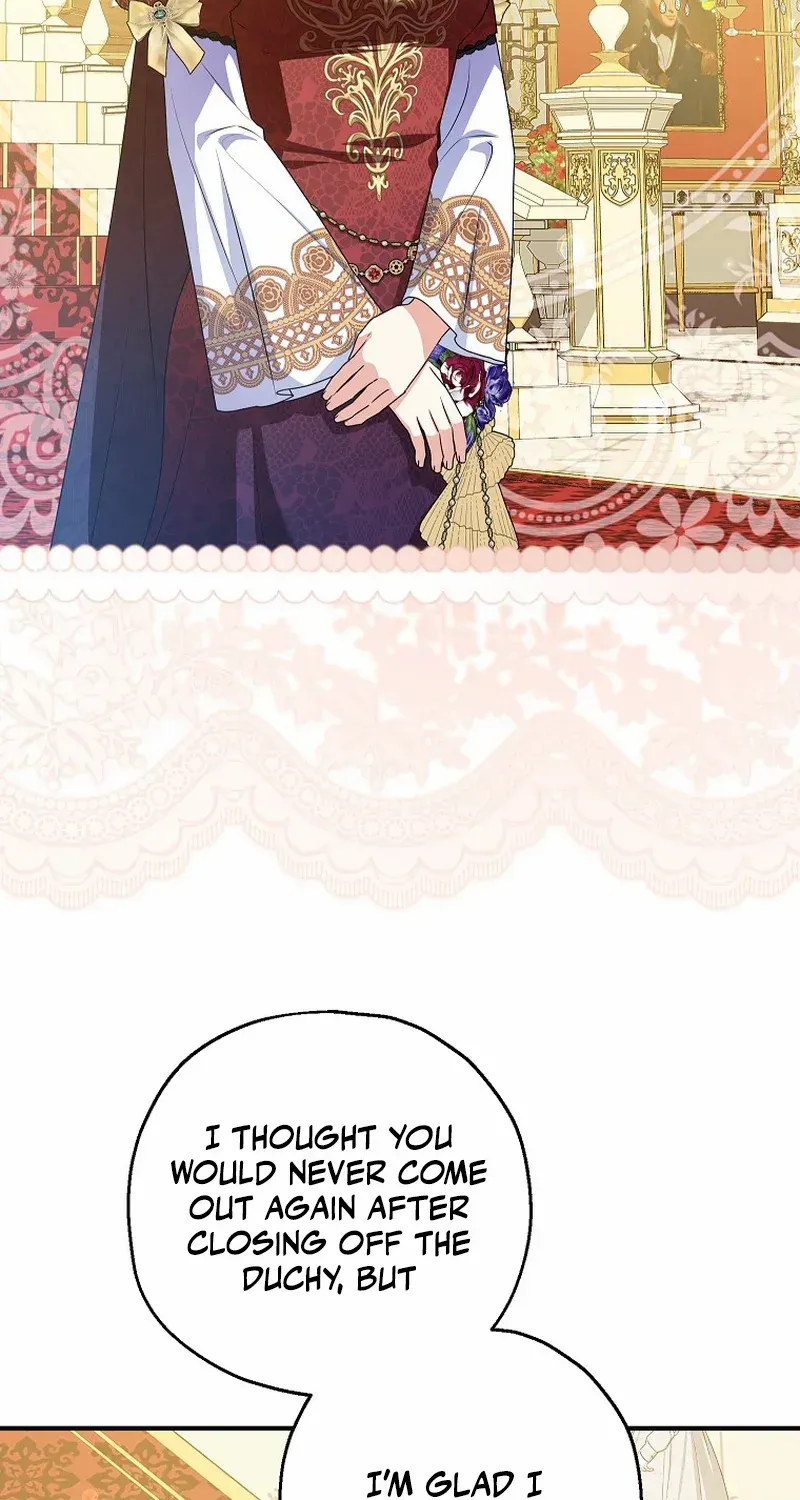 I Don’t Want To Be Duke’s Adopted Daughter-in-law Chapter 81 page 31 - 
