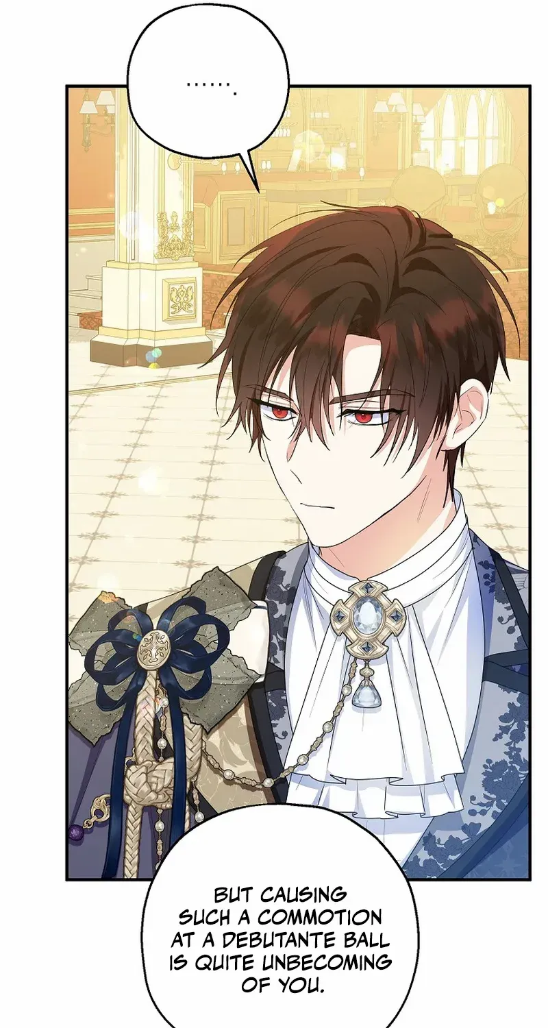 I Don’t Want To Be Duke’s Adopted Daughter-in-law Chapter 81 page 33 - 
