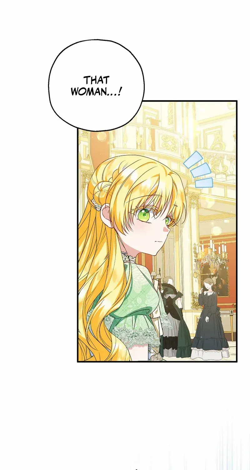I Don’t Want To Be Duke’s Adopted Daughter-in-law Chapter 81 page 35 - 