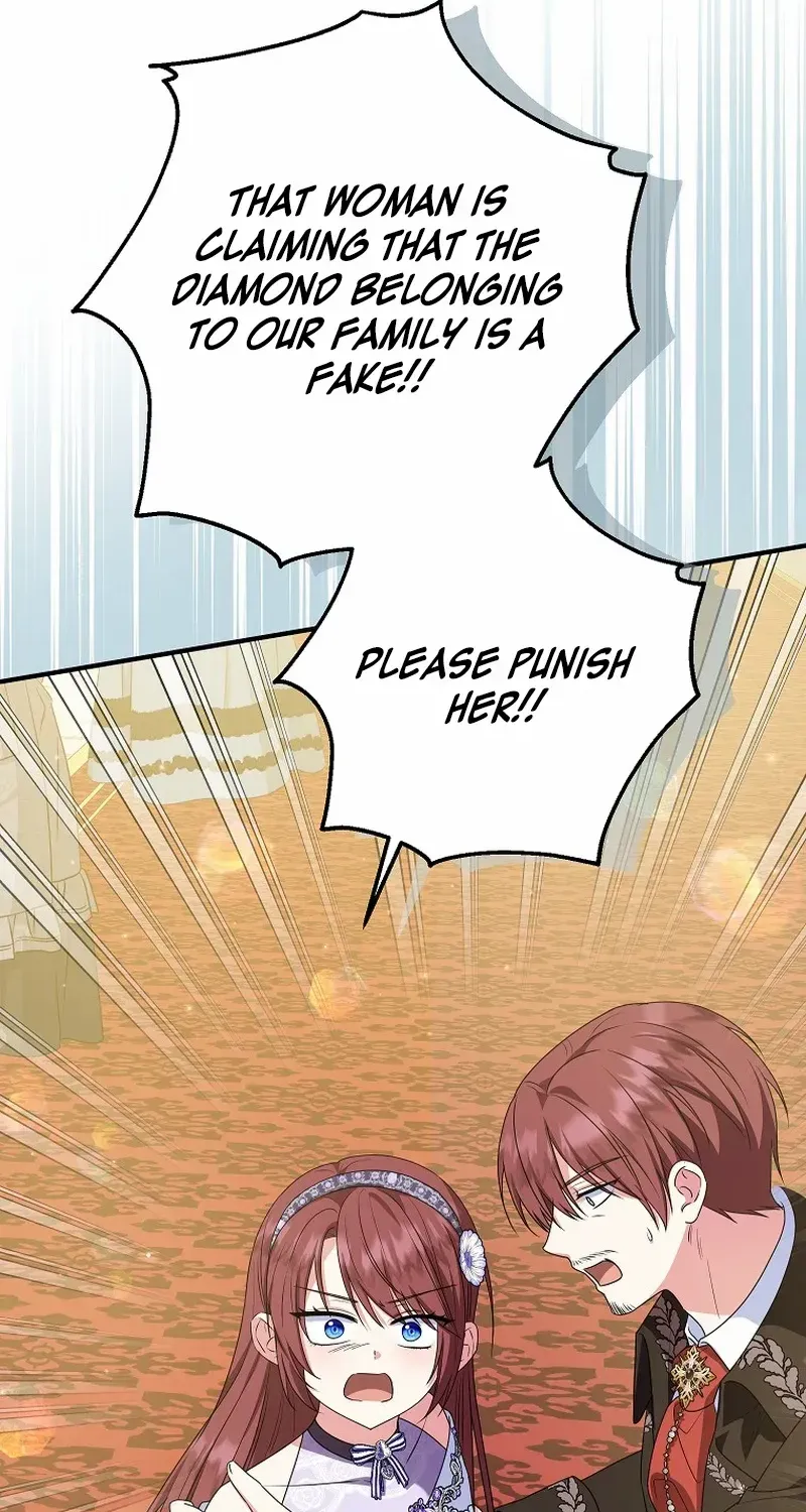 I Don’t Want To Be Duke’s Adopted Daughter-in-law Chapter 81 page 36 - 