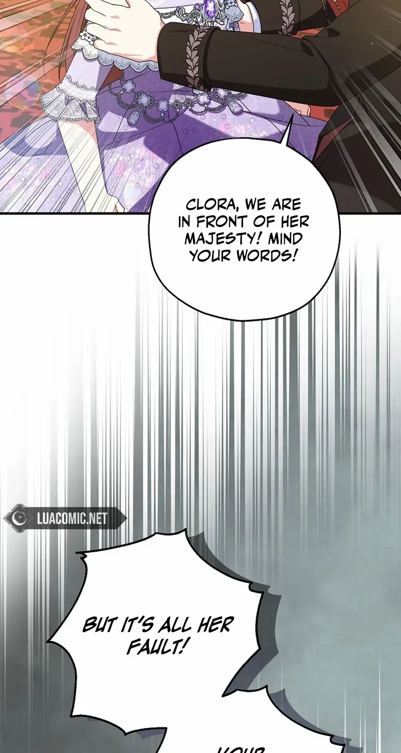 I Don’t Want To Be Duke’s Adopted Daughter-in-law Chapter 81 page 37 - 