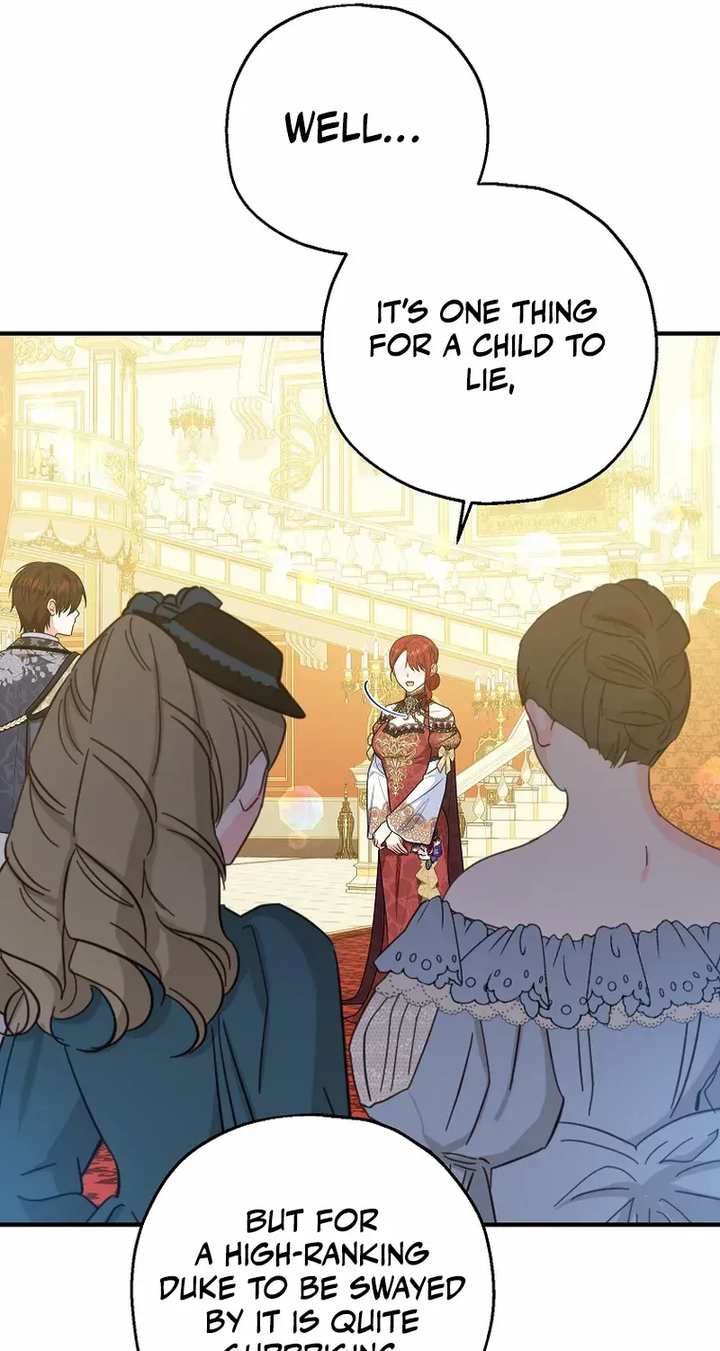 I Don’t Want To Be Duke’s Adopted Daughter-in-law Chapter 81 page 40 - 