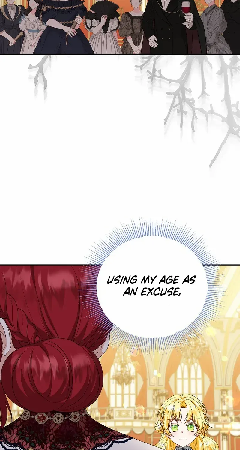 I Don’t Want To Be Duke’s Adopted Daughter-in-law Chapter 81 page 42 - 