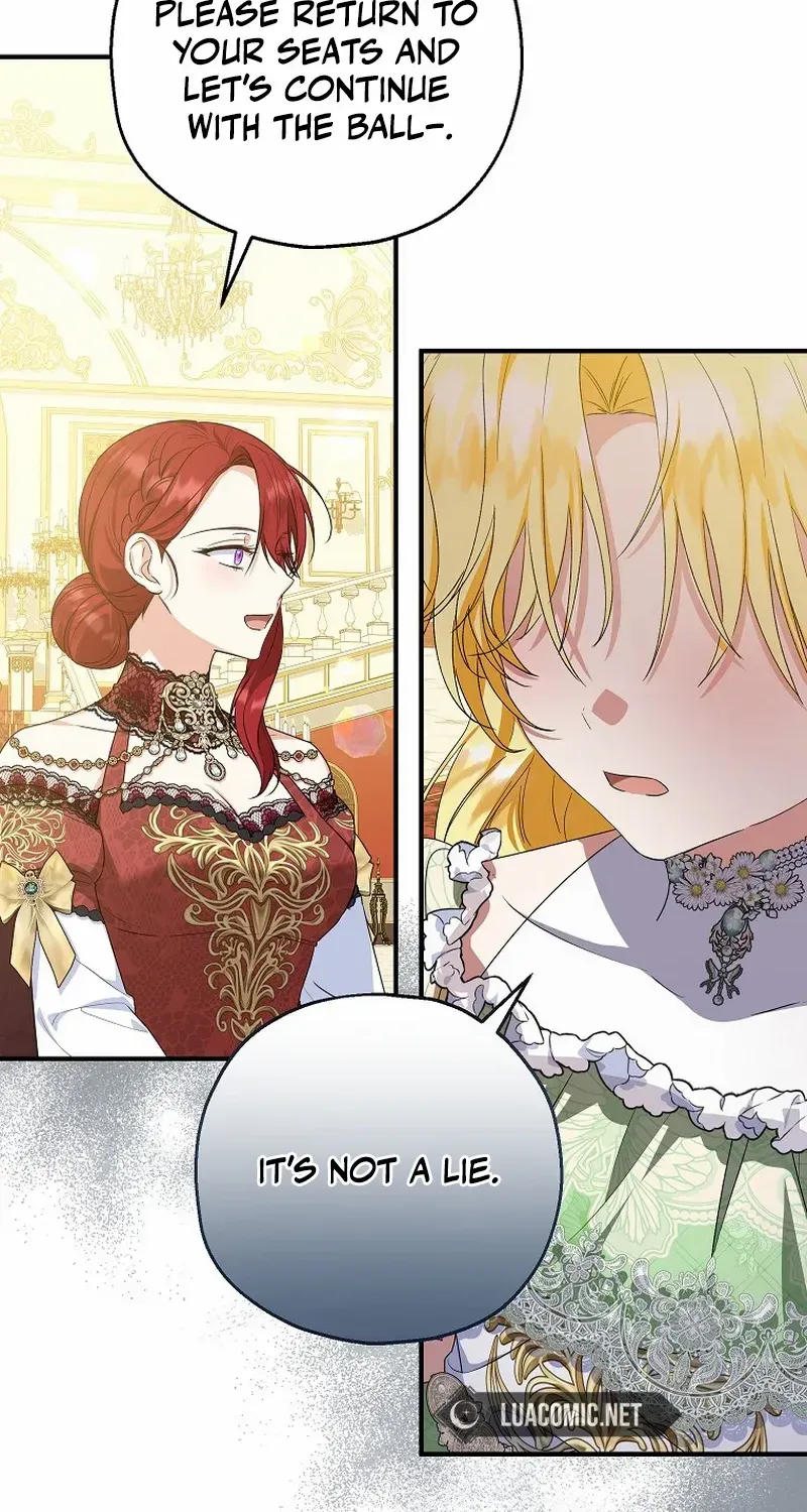 I Don’t Want To Be Duke’s Adopted Daughter-in-law Chapter 81 page 45 - 