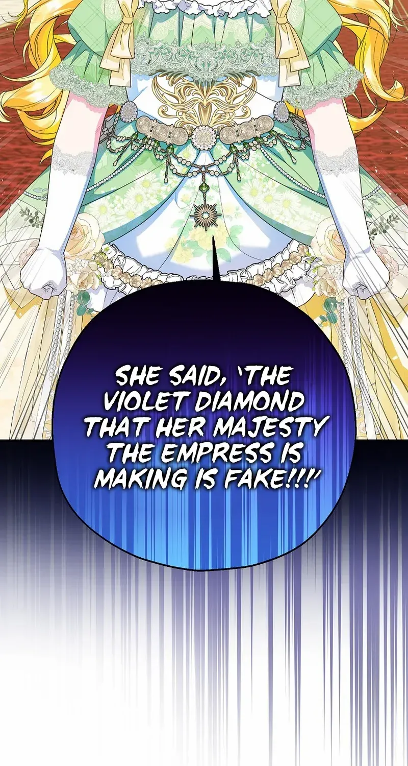 I Don’t Want To Be Duke’s Adopted Daughter-in-law Chapter 81 page 49 - 
