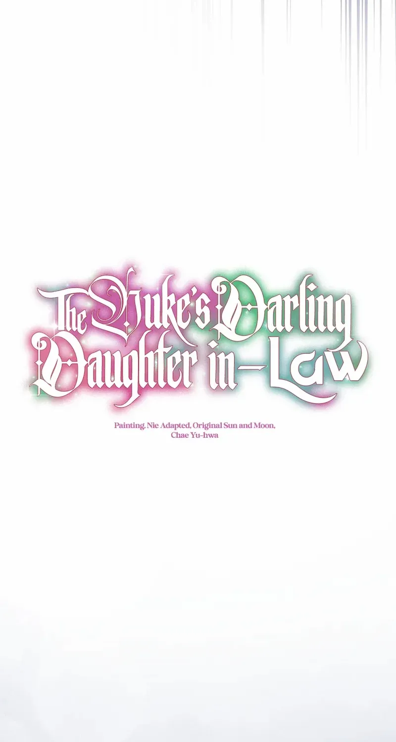 I Don’t Want To Be Duke’s Adopted Daughter-in-law Chapter 81 page 50 - 