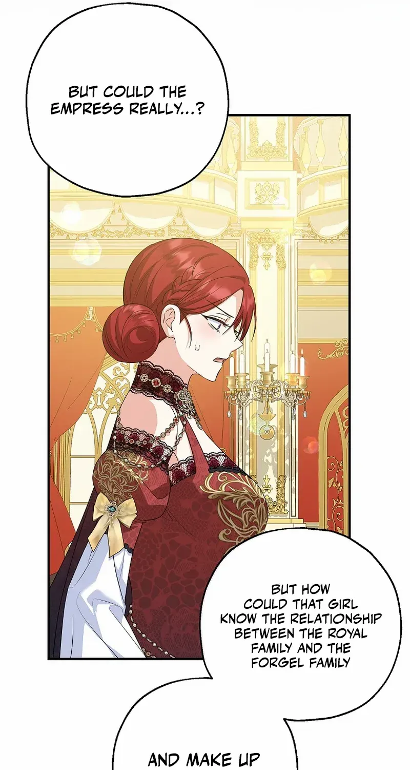 I Don’t Want To Be Duke’s Adopted Daughter-in-law Chapter 81 page 54 - 