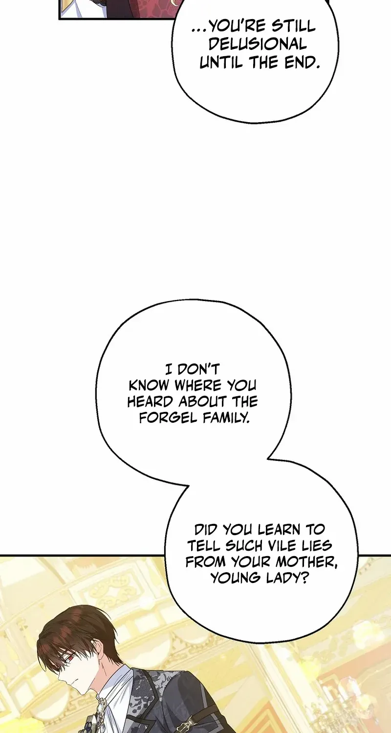 I Don’t Want To Be Duke’s Adopted Daughter-in-law Chapter 81 page 59 - 