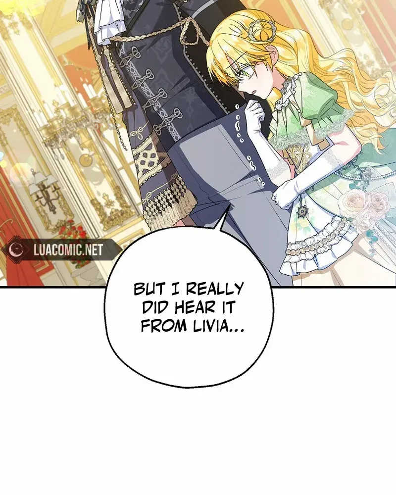 I Don’t Want To Be Duke’s Adopted Daughter-in-law Chapter 81 page 60 - 