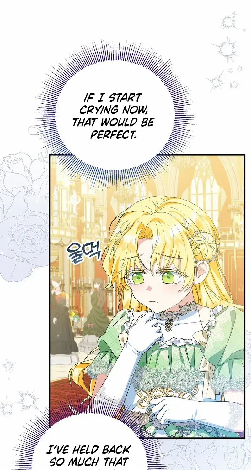 I Don’t Want To Be Duke’s Adopted Daughter-in-law Chapter 81 page 61 - 