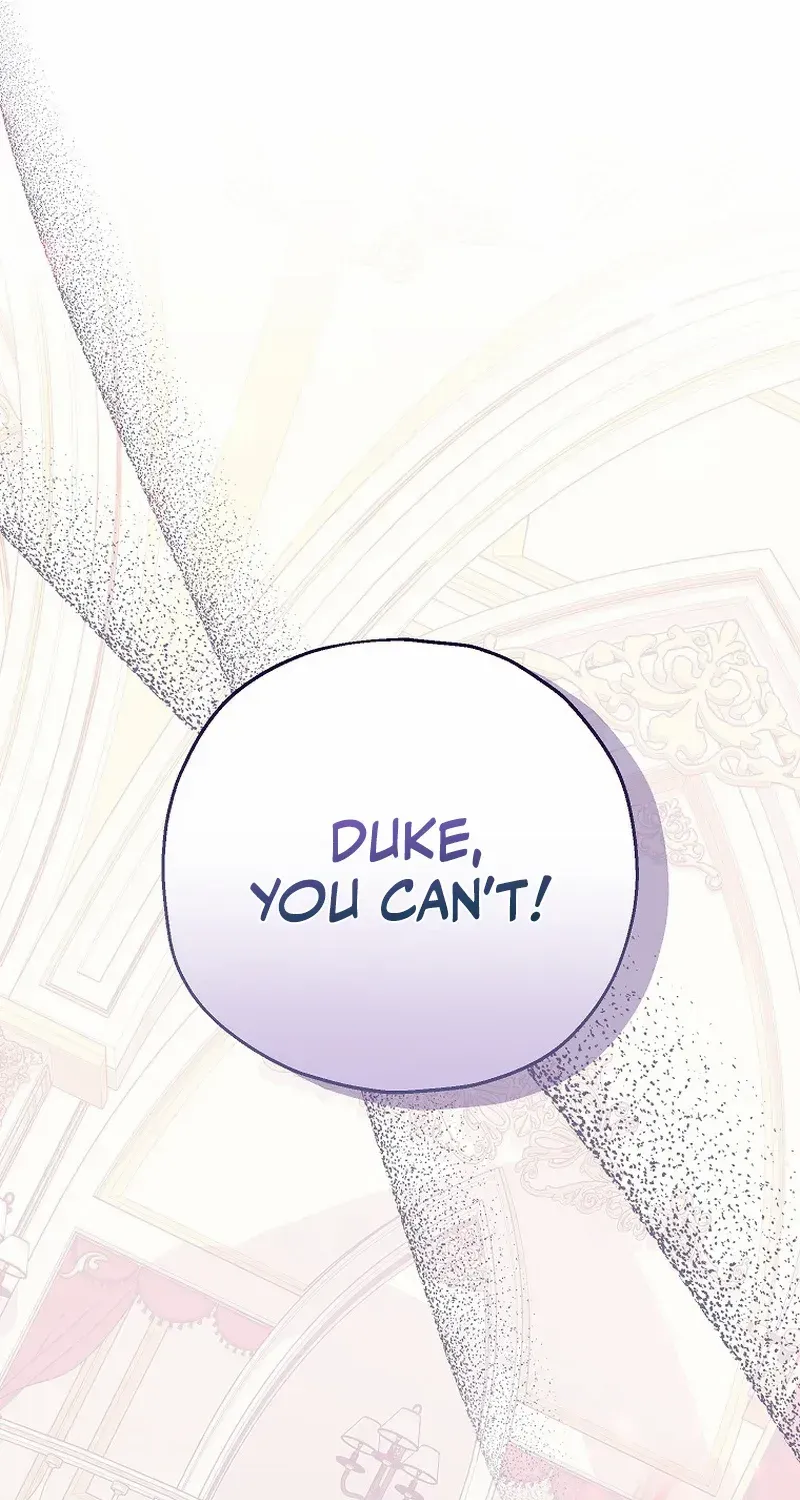 I Don’t Want To Be Duke’s Adopted Daughter-in-law Chapter 81 page 8 - 
